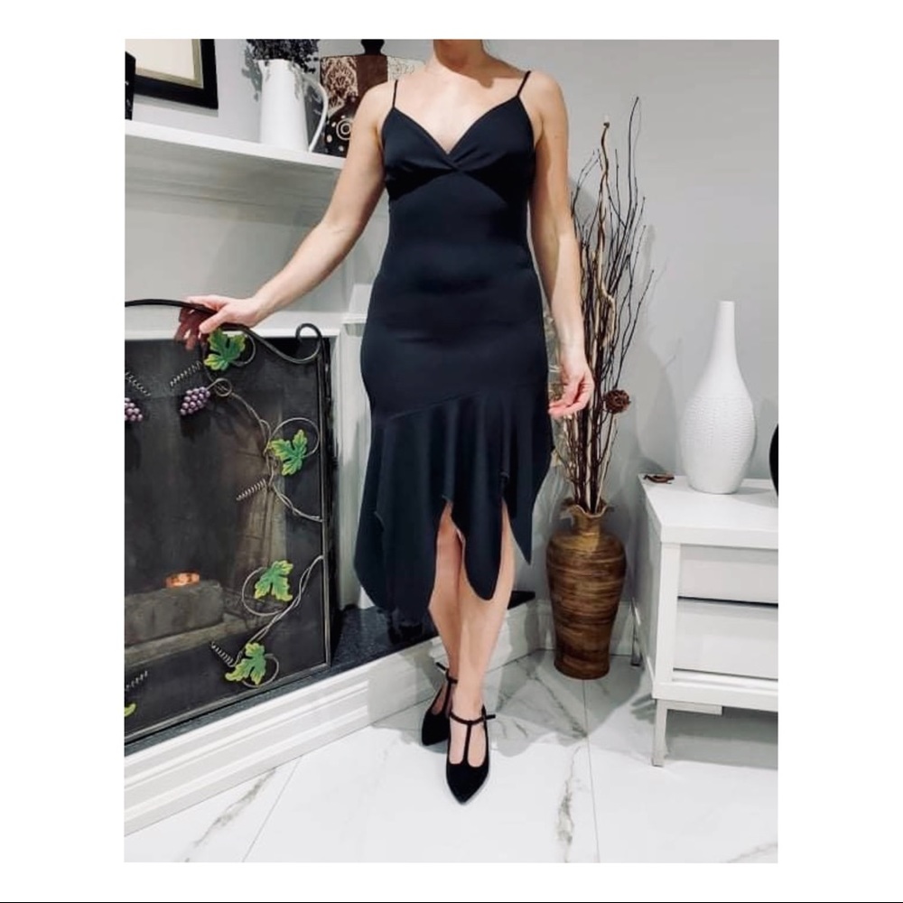 Black Dress Small